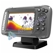 Эхолот Lowrance HOOK2-4x GPS Bullet